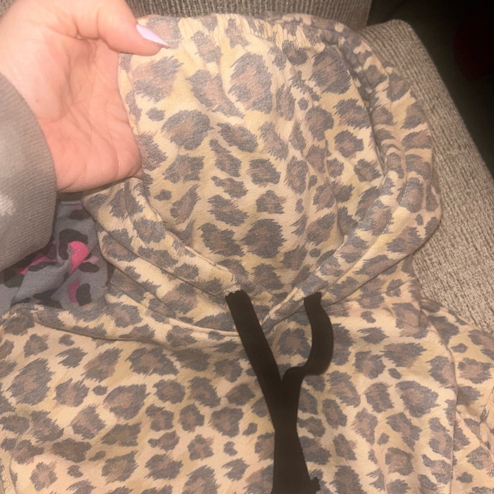Lot of 6 hoodies for girls size 6 - Picture 9 of 15